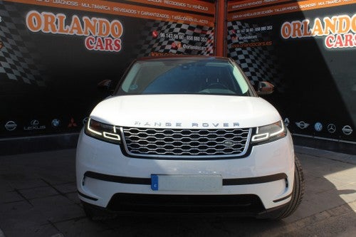 LAND-ROVER Range Rover Velar 2.0D R-Dynamic S 4WD Aut. 180