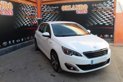 PEUGEOT 308 1.2 PureTech S&S Allure EAT6 130