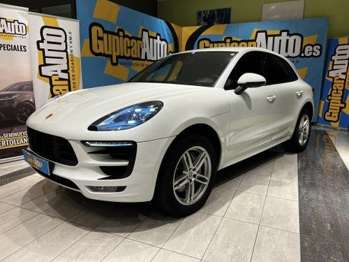 PORSCHE Macan S Aut.