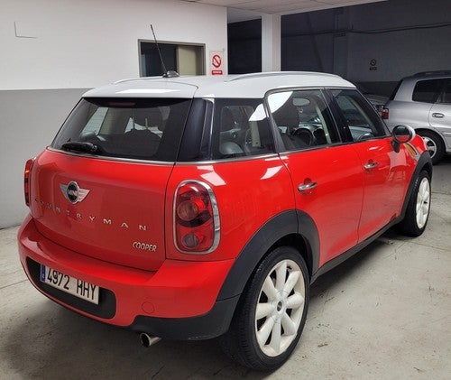 MINI Countryman COOPER AUT.