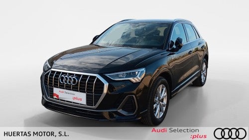 AUDI Q3 TODOTERRENO 1.4 45 TFSI E S TRONIC S LINE 245 5P