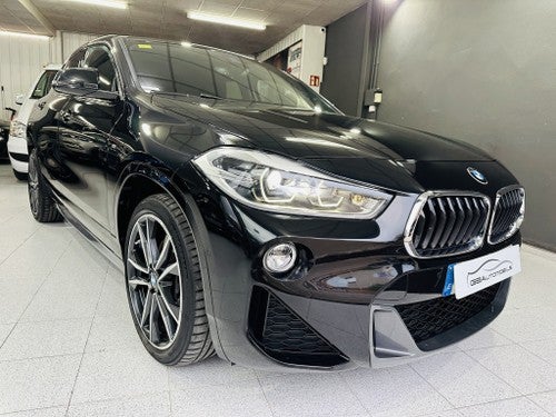 BMW X2 xDrive 20dA