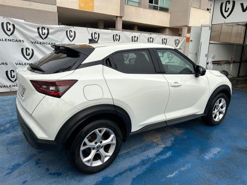 NISSAN Juke 1.0 DIG-T N-Connecta 4x2 114