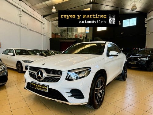 MERCEDES-BENZ Clase GLC 220d 4Matic Aut.