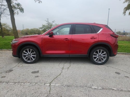 MAZDA CX-5 2.2 Skyactiv-D Zenith AWD Aut. 110kW