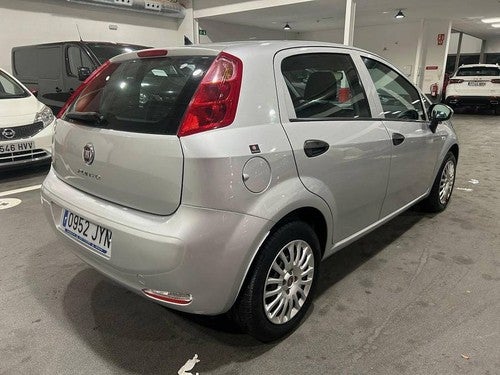 FIAT Punto 1.2 S&S Easy 51kW E6