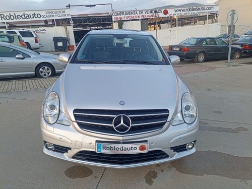 MERCEDES-BENZ Clase R 350 4M L Aut.