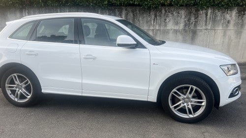 AUDI Q5 2.0TDI CD quattro S Line Edition 150