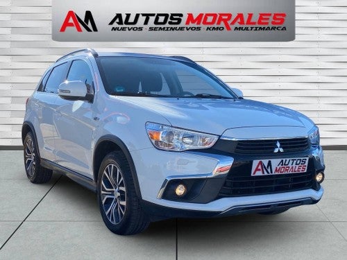 MITSUBISHI ASX 220DI-D Kaiteki 4WD 6AT