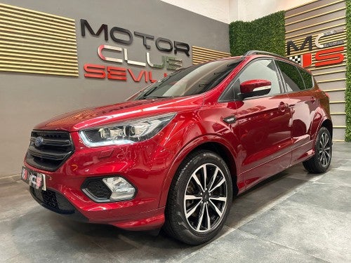 FORD Kuga 2.0TDCi Auto S&S ST-Line Limited Edition 4x2 150