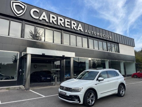 VOLKSWAGEN Tiguan 2.0TDI Sport 110kW (4.75)