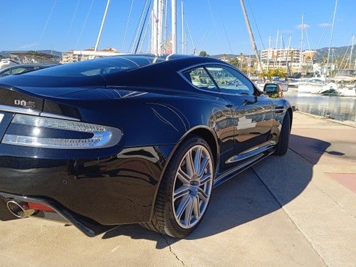 ASTON MARTIN DBS Touchtronic  2