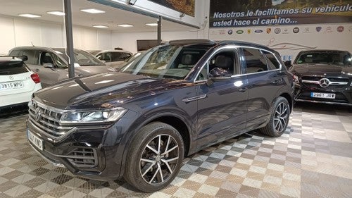 VOLKSWAGEN Touareg 3.0TDI V6 R-Line Individual Tip. Atmosphere 4M 210kW