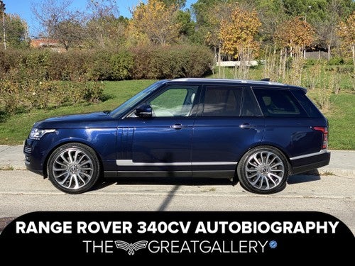 LAND-ROVER Range Rover 4.4D SDV8 Autobiography 4WD Aut.