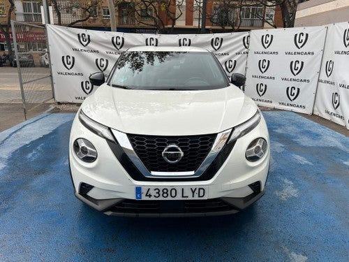 NISSAN Juke 1.0 DIG-T N-Connecta 4x2 114