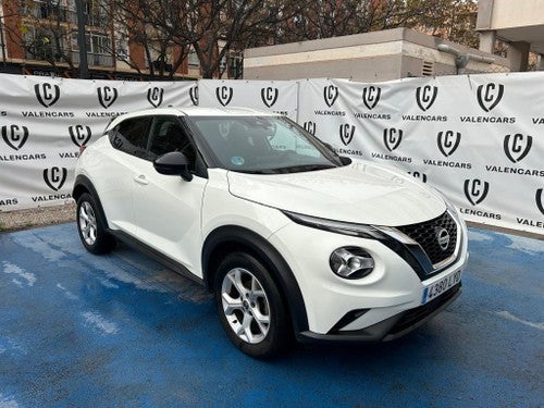 NISSAN Juke 1.0 DIG-T N-Connecta 4x2 114