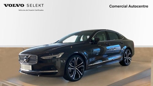 VOLVO S90 ULTIMATE, B4 (GASOLINA), GASOLINA, BRIGHT