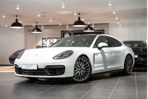 PORSCHE Panamera 4S E-Hybrid Sport Turismo