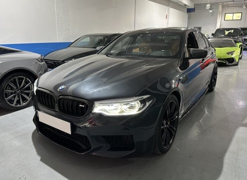 BMW Serie 5 M5A