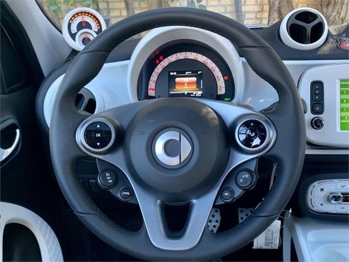 SMART Forfour EQ Passion