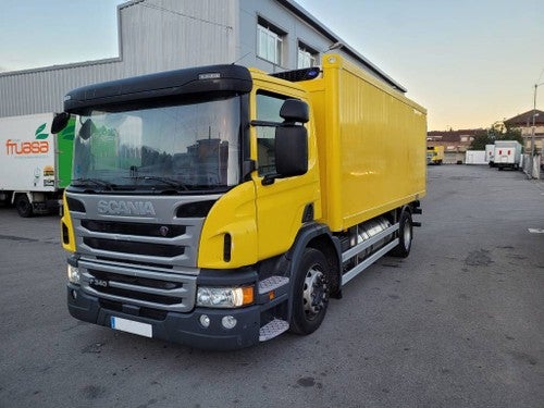 Scania P 340 B 