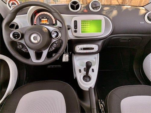 SMART Forfour EQ Passion