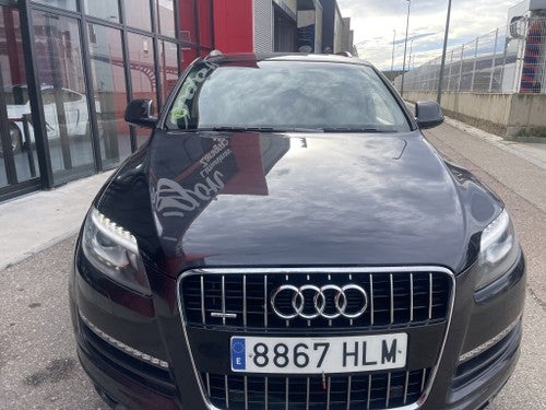 AUDI Q7 3.0TDI CD Advance 245 Tiptronic