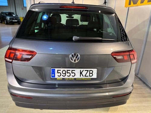 VOLKSWAGEN Tiguan 2.0TDI Advance DSG 110kW