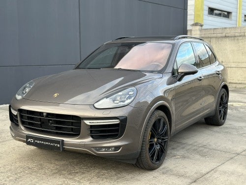 PORSCHE Cayenne Turbo S Aut.