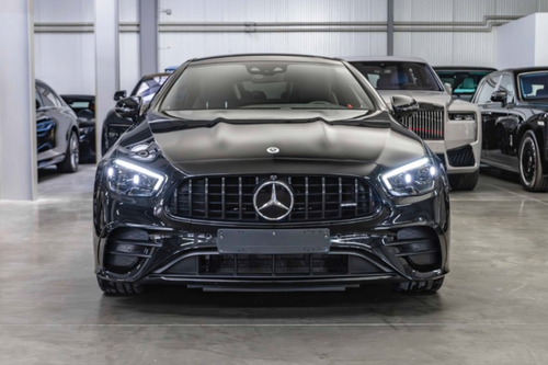 MERCEDES-BENZ Clase E Cabrio 53 AMG 4Matic+ Speedshift TCT 9G