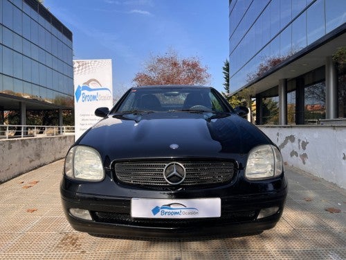 MERCEDES-BENZ Clase SLK 200 Aut.