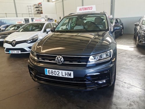 VOLKSWAGEN Tiguan 2.0TDI R-Line DSG 110kW