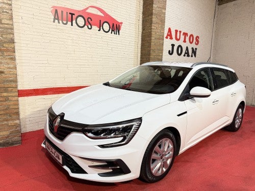 RENAULT Mégane S.T. 1.5dCi Blue Business 85kW