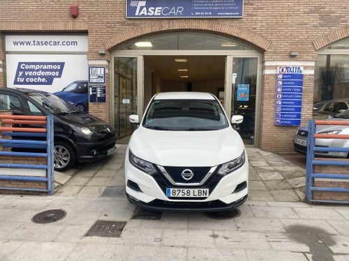 NISSAN Qashqai 1.5dCi Acenta 4x2 85kW