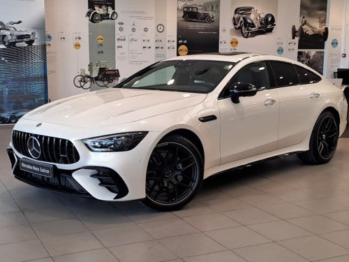 MERCEDES-BENZ AMG GT Coupé 53 4Matic+