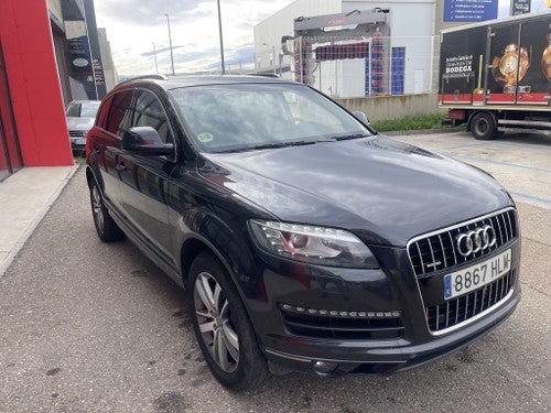 AUDI Q7 3.0TDI CD Advance 245 Tiptronic