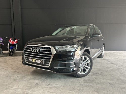 AUDI Q7 3.0TDI design quattro tiptronic 200kW