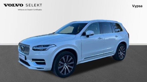 VOLVO XC90 2.0 B5 D MHEV PLUS BRIGHT AWD AUTO 235 5P 7 PLAZAS