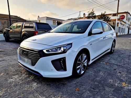 HYUNDAI Ioniq HEV 1.6 GDI Style