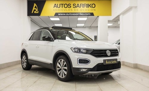 VOLKSWAGEN T-Roc 1.0 TSI Advance Style