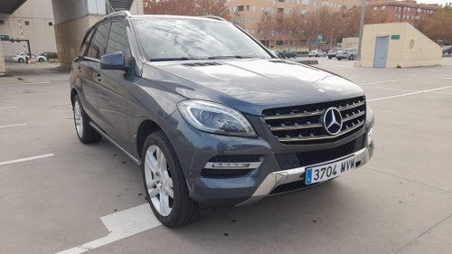 MERCEDES-BENZ Clase M ML 350BlueTec 4M Edition 1 7G Plus