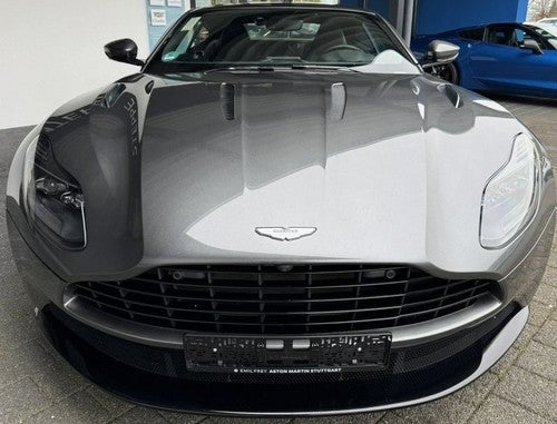 ASTON MARTIN DB11 Deportivo  Automático de 3 Puertas