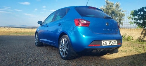 SEAT Ibiza 1.6TDI CR FR Tech 105