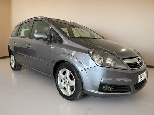 OPEL Zafira 1.9CDTi Cosmo 120