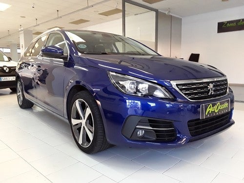 PEUGEOT 308 SW 1.5BlueHDi S&S Allure 130