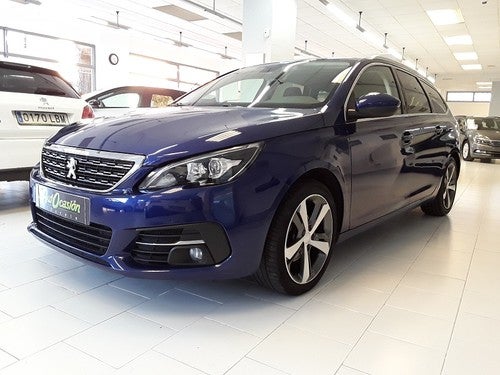 PEUGEOT 308 SW 1.5BlueHDi S&S Allure 130