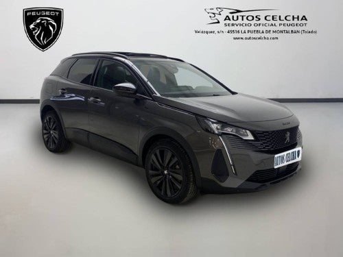 PEUGEOT 3008 SUV Hybrid 136 GT eDCS6