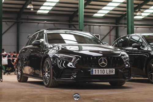 MERCEDES-BENZ Clase A 35 AMG 4Matic+ 7G-DCT