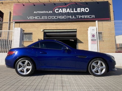 MERCEDES-BENZ Clase SLC 200 9G-Tronic