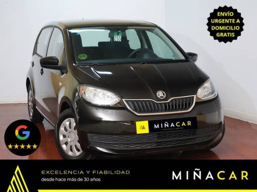 SKODA Citigo 1.0 MPI Ambition 44kW